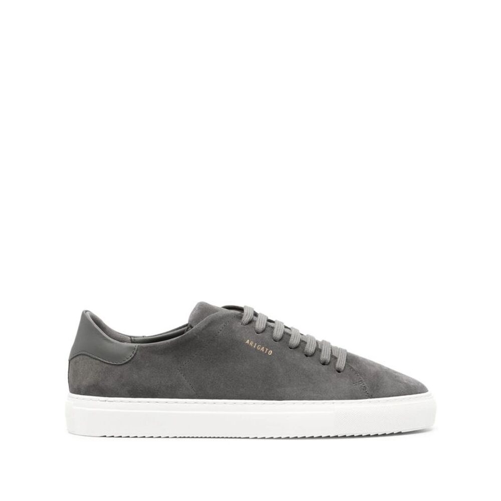 Axel Arigato Grey Trainers - Low-Tops Men